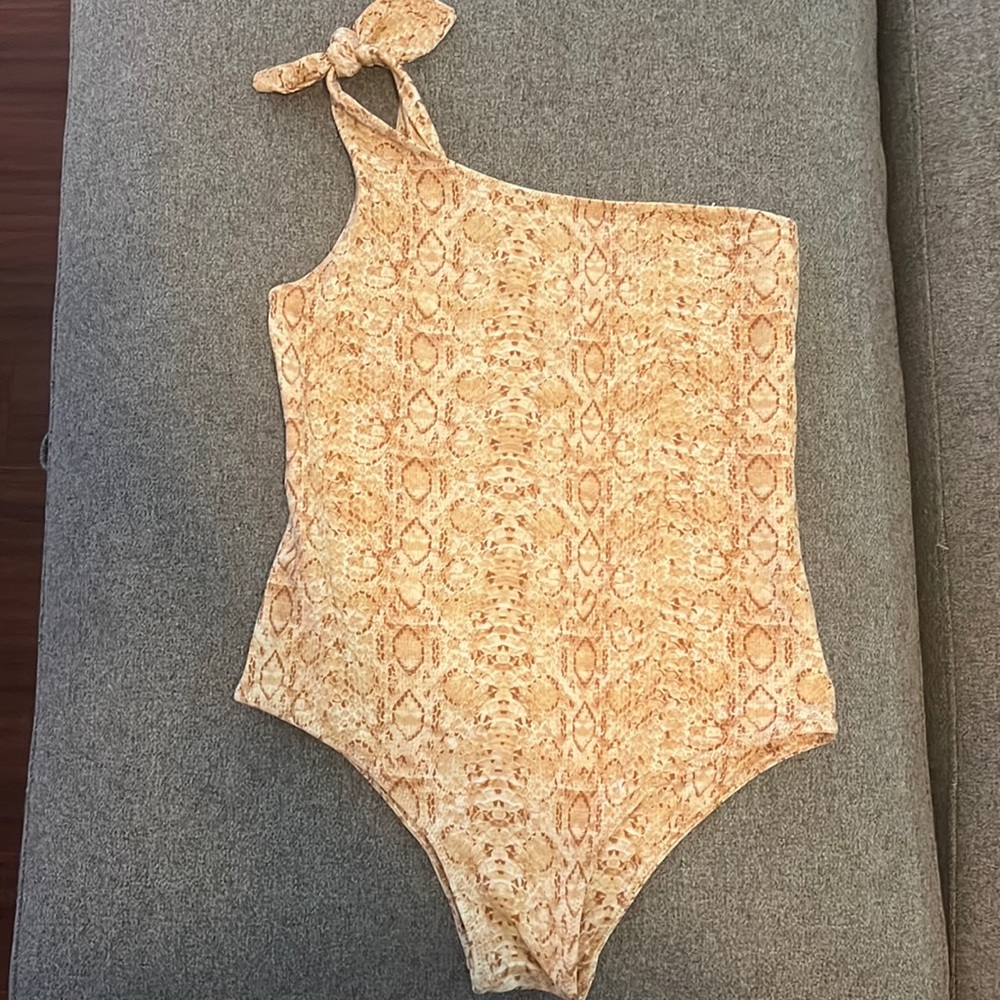 Show Me Your MuMu Swimsuit